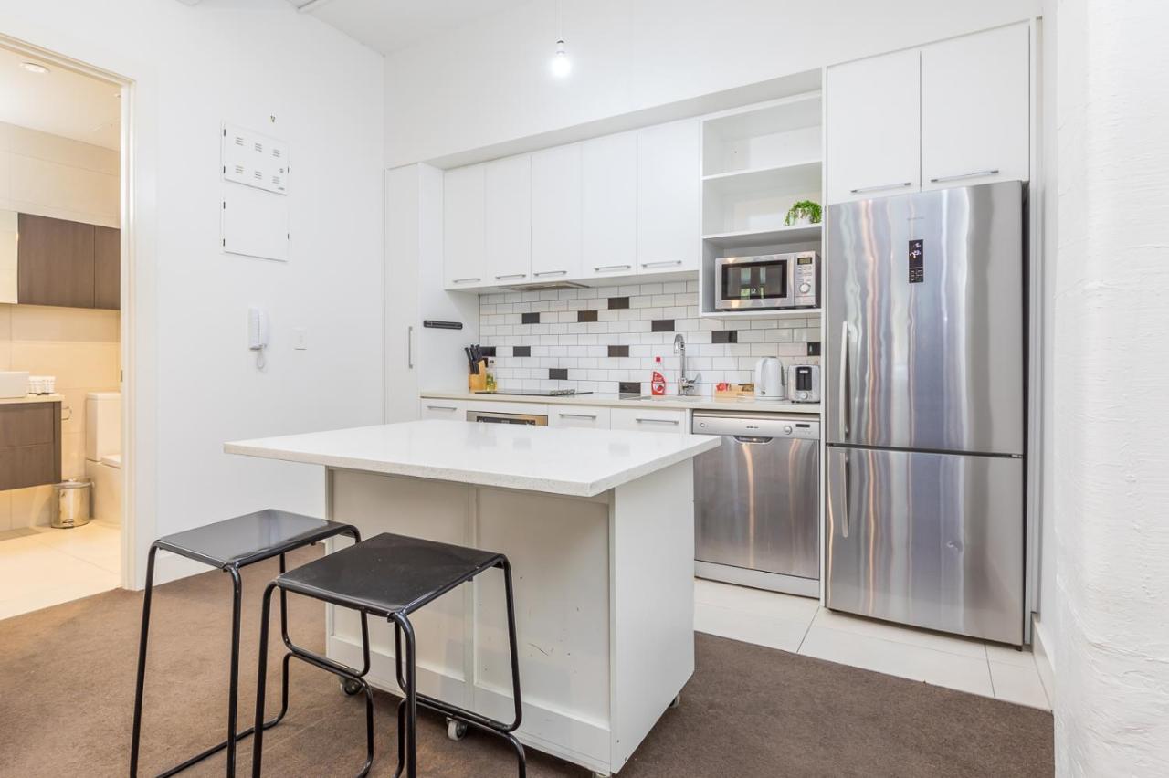 Modern City Centre Pad - Auckland Cbd Экстерьер фото