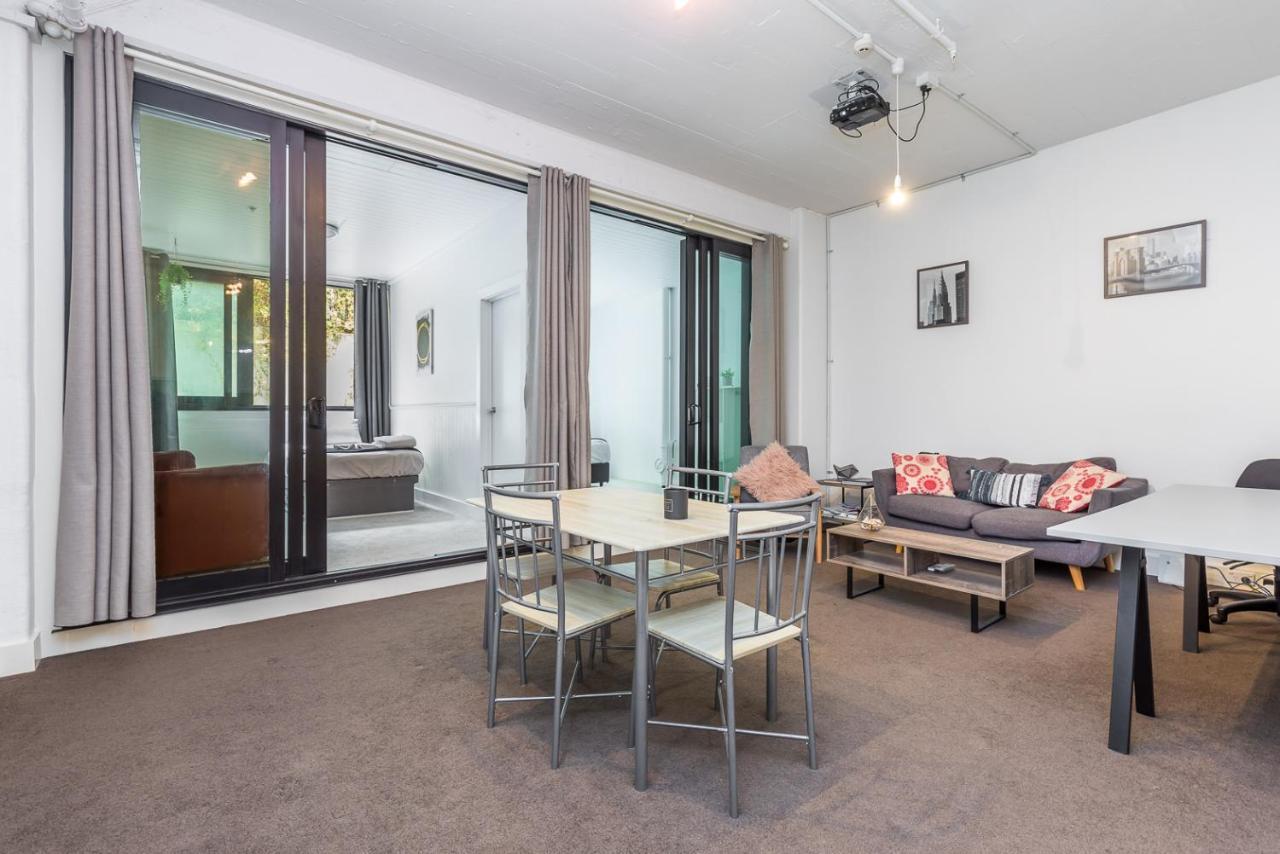 Modern City Centre Pad - Auckland Cbd Экстерьер фото