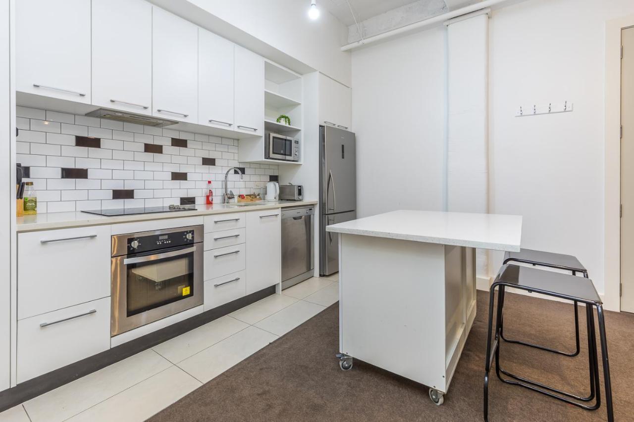 Modern City Centre Pad - Auckland Cbd Экстерьер фото