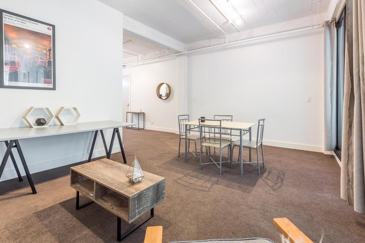 Modern City Centre Pad - Auckland Cbd Экстерьер фото