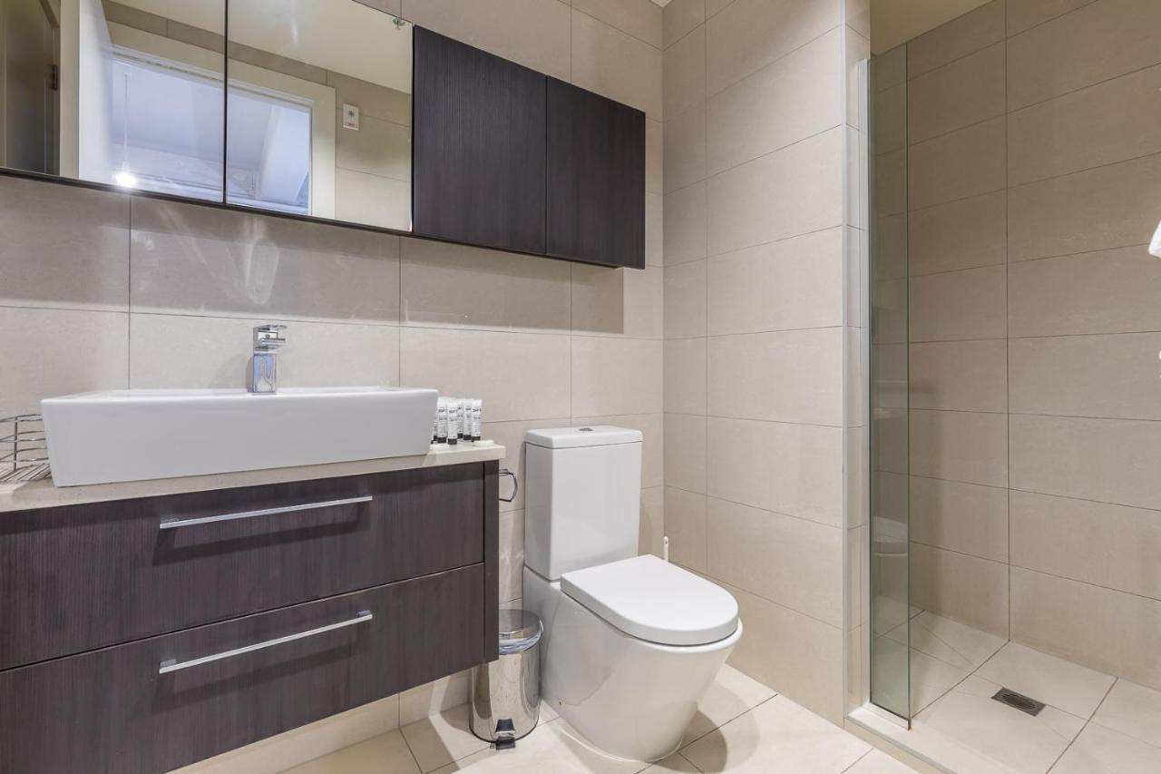 Modern City Centre Pad - Auckland Cbd Экстерьер фото